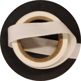 Design Textiles - Twill Tape Manufacturer and Supplier. We are Twill Tape  Manufacturers and we make twill tapes as per customer required size,  design, colour. Our Cotton and Polyester twill tapes are